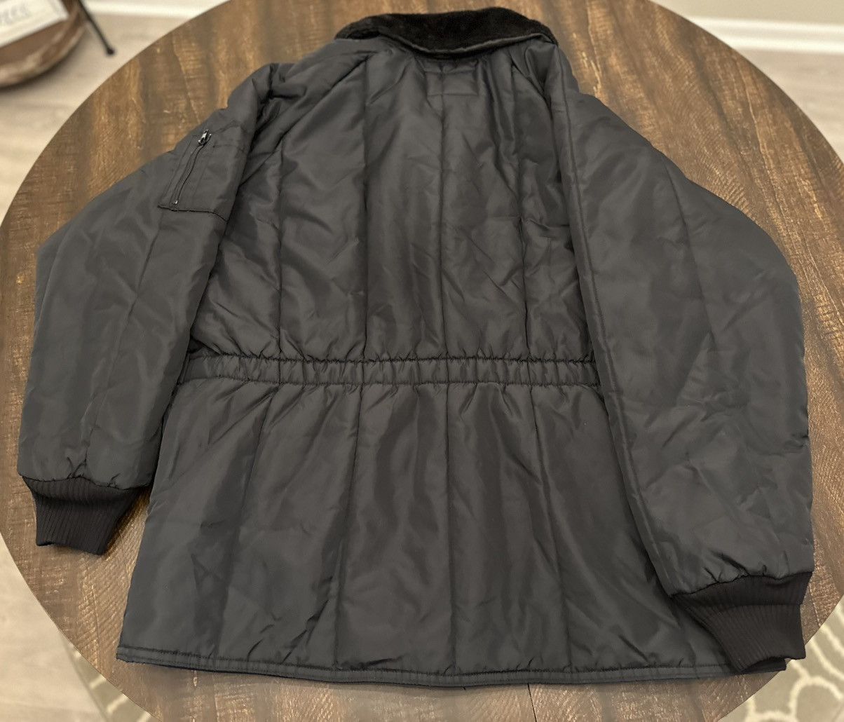 Refrigiwear Vintage RefrigiWear Men's Iron-Tuff Insulated Jacket Sz 2XL Size US XXL / EU 58 / 5 - 12 Thumbnail