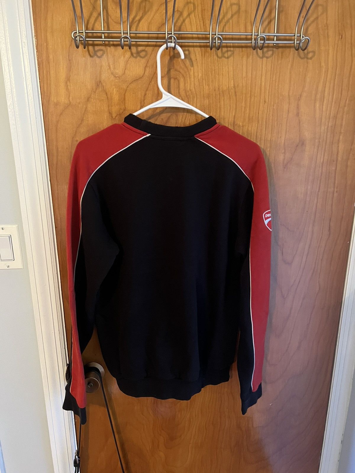 Ducati Ducati Racing Sweatshirt Size US M / EU 48-50 / 2 - 4 Thumbnail