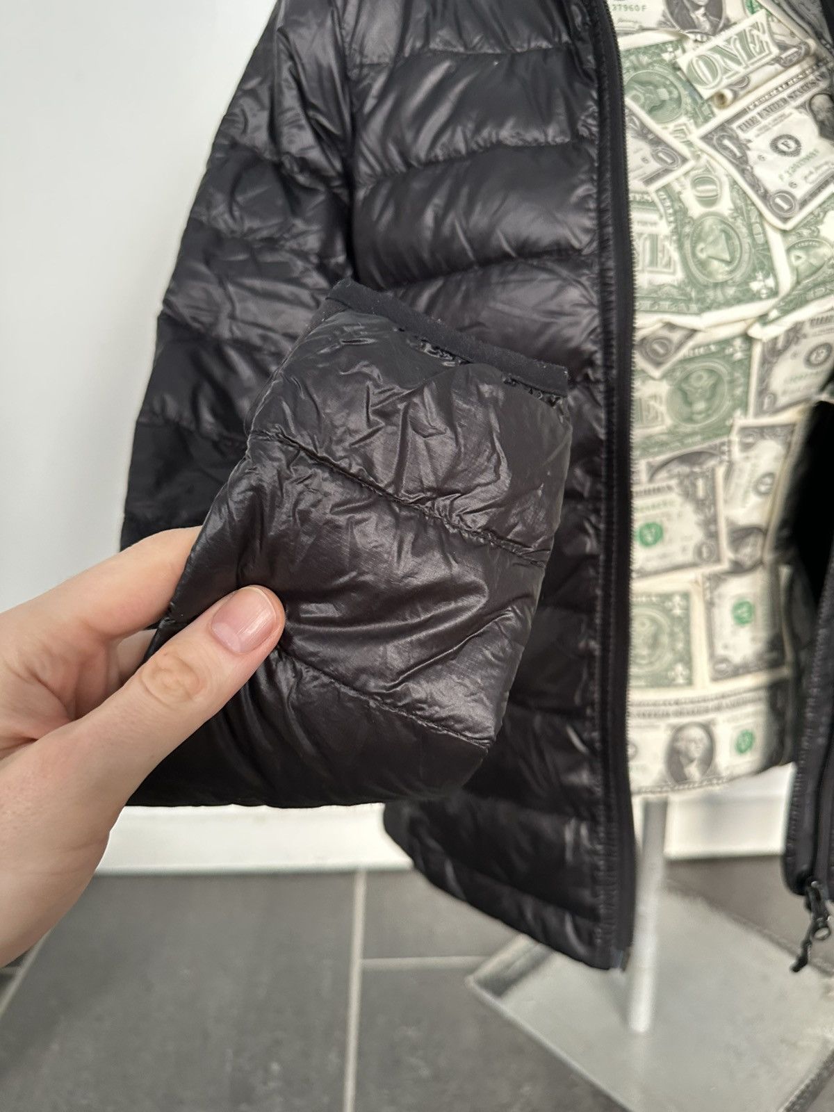 Canada Goose CANADA GOOSE BLACK LABEL HYBRIDGE LITE Size XS / US 0-2 / IT 36-38 - 8 Thumbnail