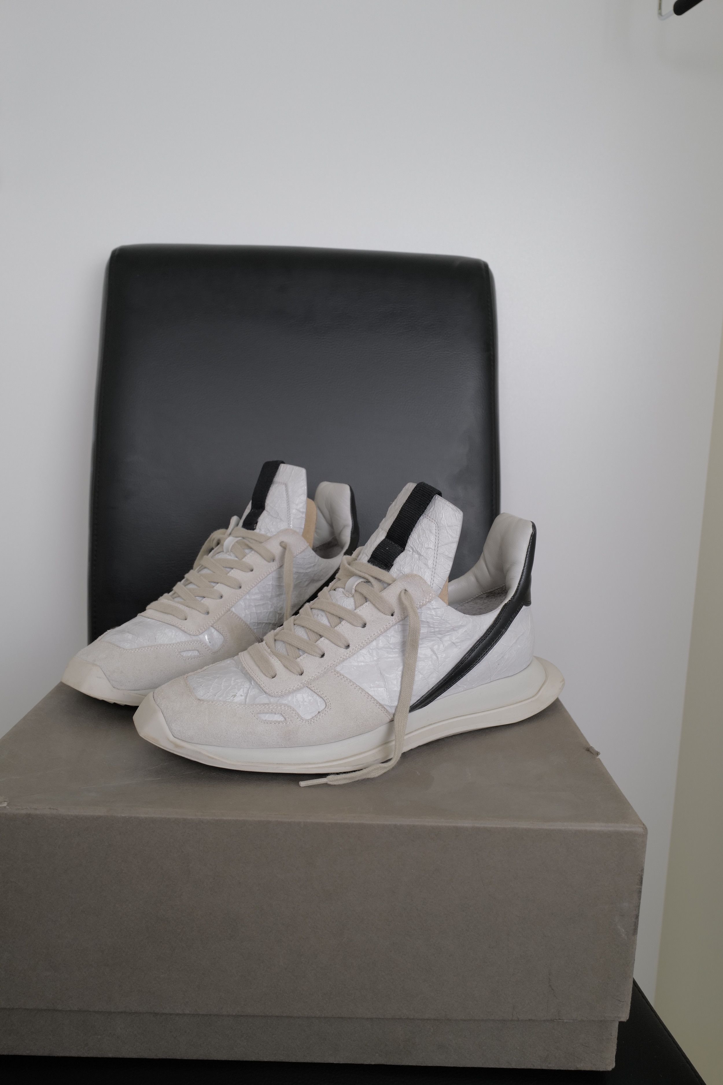 Rick Owens Rick Owens Runners Size US 8 / EU 41 - 17 Thumbnail