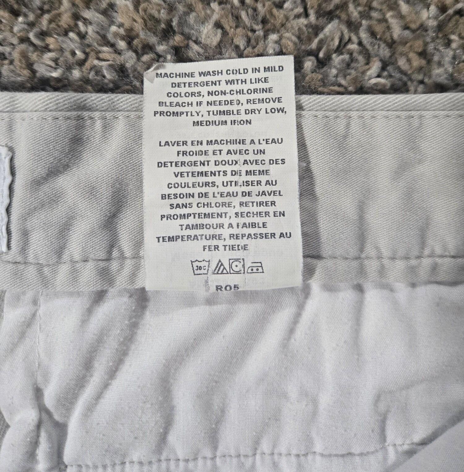 Columbia Khaki Columbia Sportswear Company Pleated Shorts 34 Size US 34 / EU 50 - 5 Thumbnail