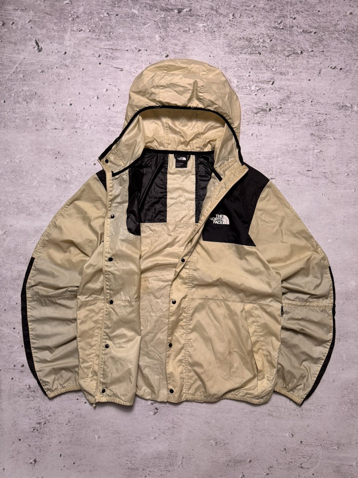 The North Face × Vintage THE NORTH FACE VINTAGE MOUNTAIN LIGHT JACKET Size US L / EU 52-54 / 3 - 4 Thumbnail