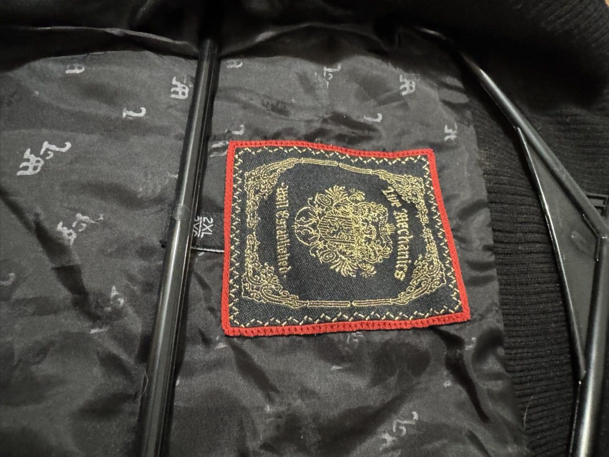 Other The Mechanix VTG bomber Size US XXL / EU 58 / 5 - 3 Thumbnail