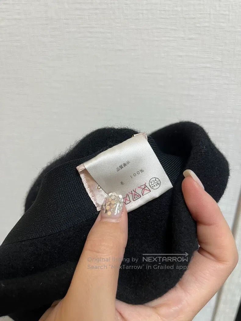 Vivienne Westwood Vivienne Westwood Fisherman's Hat Size ONE SIZE - 4 Thumbnail
