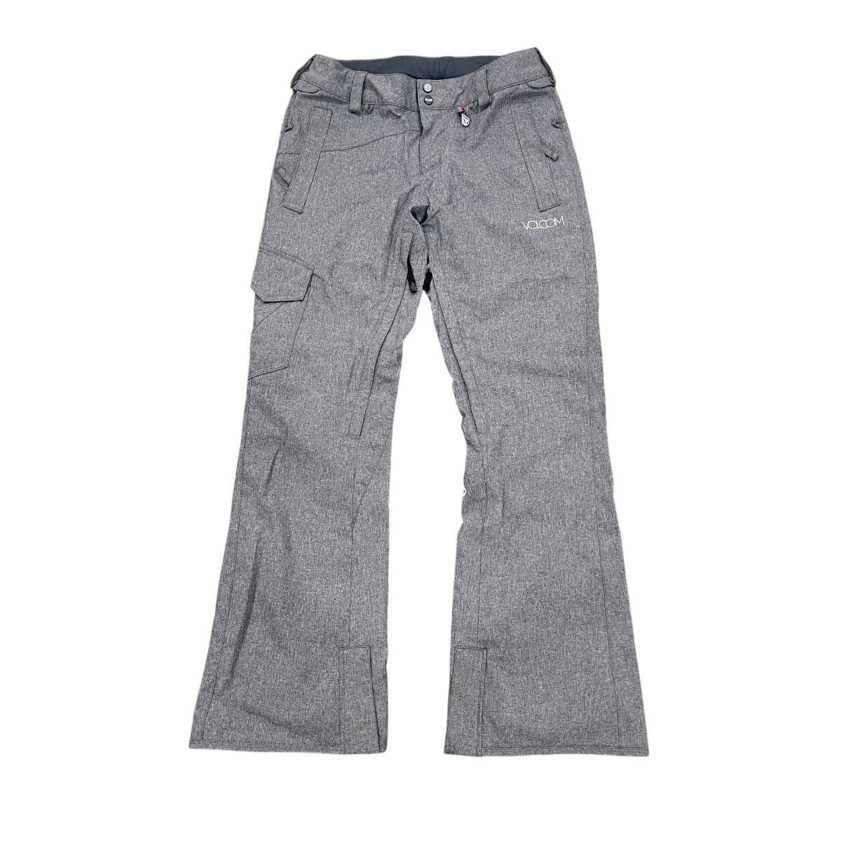 Vintage × Volcom Volcom Outdoor Ski Snowboarding Pants Size US 35 - 1 Thumbnail