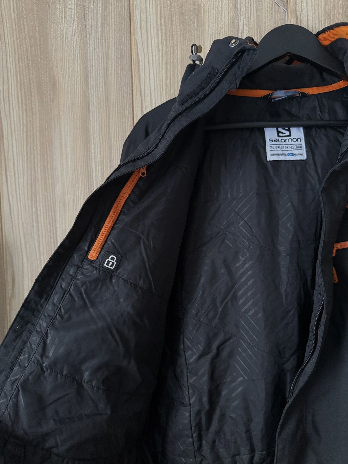 Salomon Salomon Advanced Skin Stormrace Ski Jacket Size US S / EU 44-46 / 1 - 6 Thumbnail