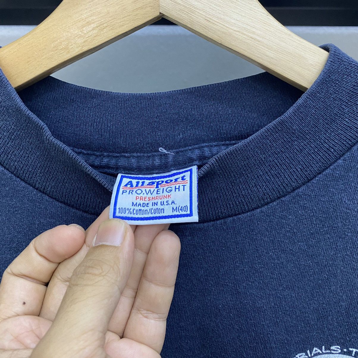 Vintage Vintage The Real Boards Surf Style Tshirt❗️ Size US M / EU 48-50 / 2 - 5 Thumbnail
