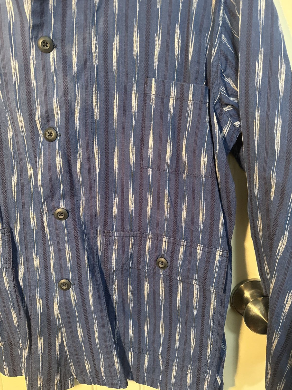 South2 West8 Western Shirt Jacket Size US S / EU 44-46 / 1 - 3 Thumbnail