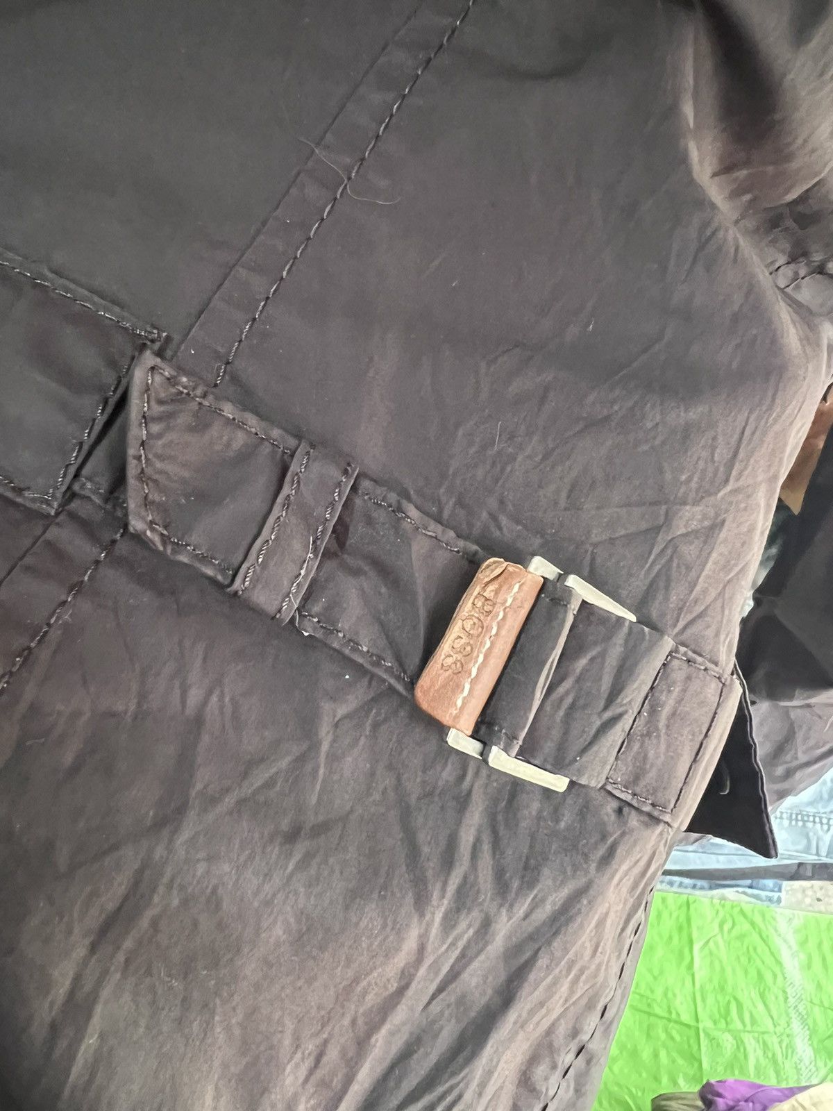 Hugo Boss 🔥Boss Hugo Boss Zipper Jacket Size US M / EU 48-50 / 2 - 14 Thumbnail