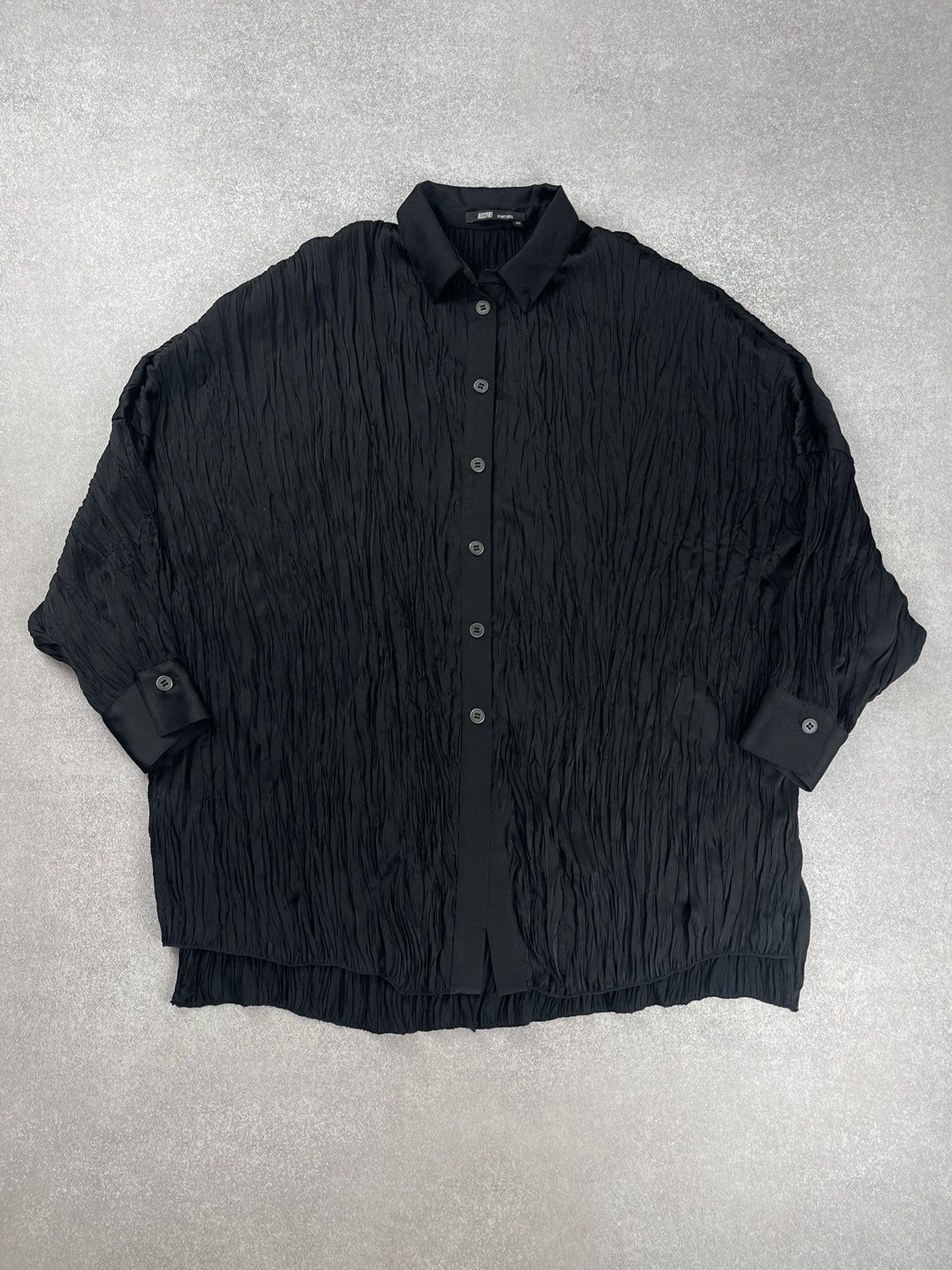 Designer Rostfrei by Anett Rostel Avant Garde Blouses Shirt Size 40 Size S / US 4 / IT 40 - 1 Thumbnail