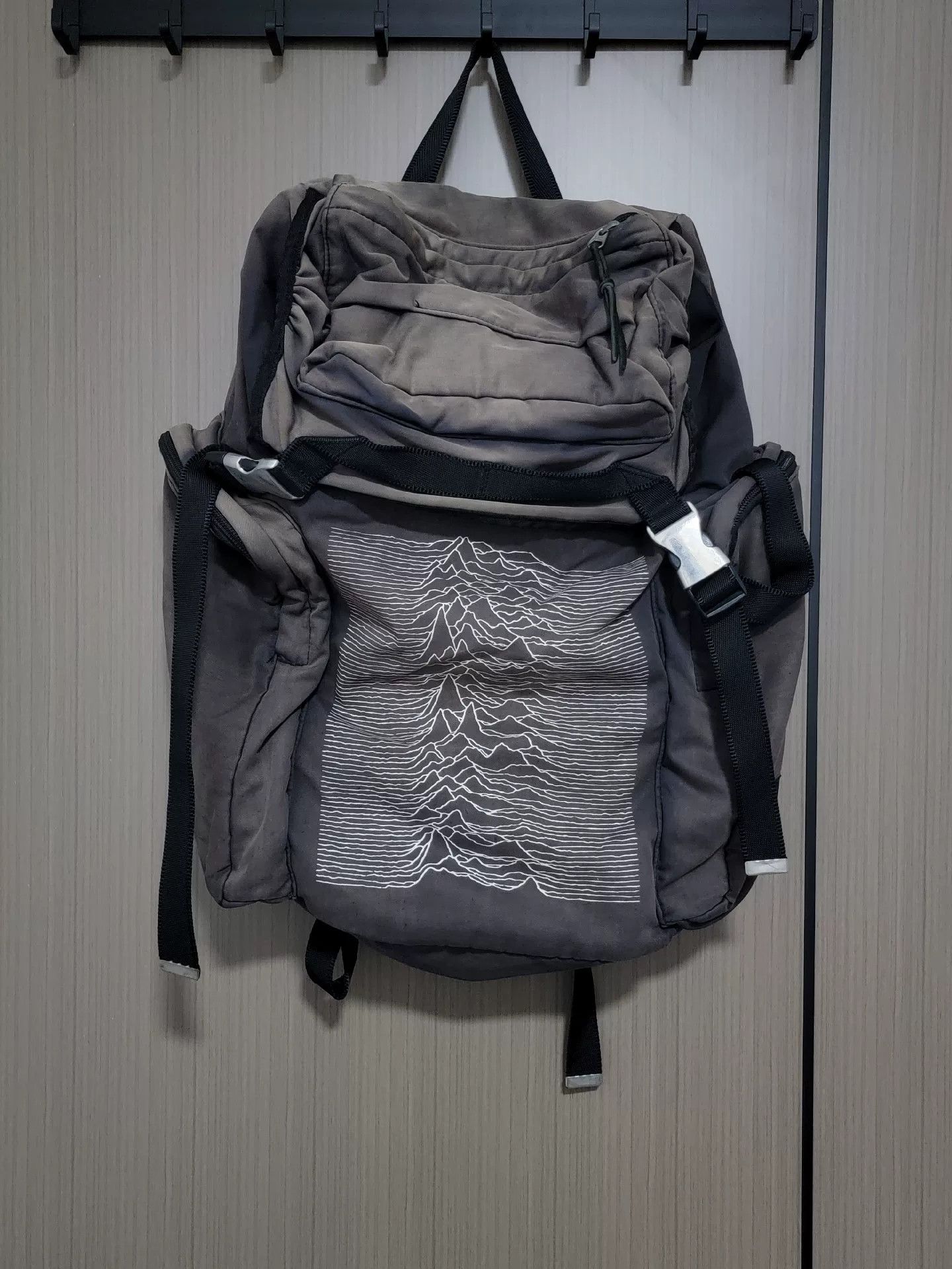 Undercover Undercover A/W 04 'But Beautiful' Modular Knit Military