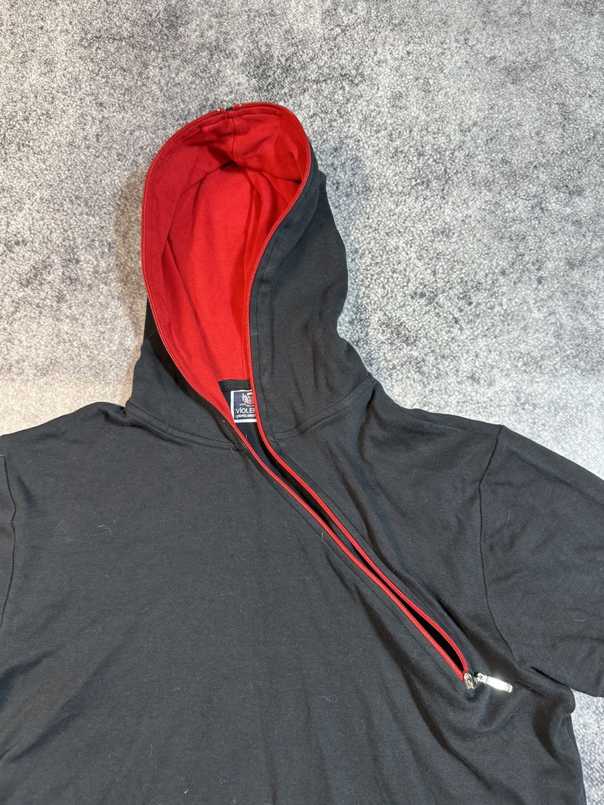 Other Avant Garde Opium Full Zip T-shirt Streetwear Style Rare USA Size US S / EU 44-46 / 1 - 2 Thumbnail