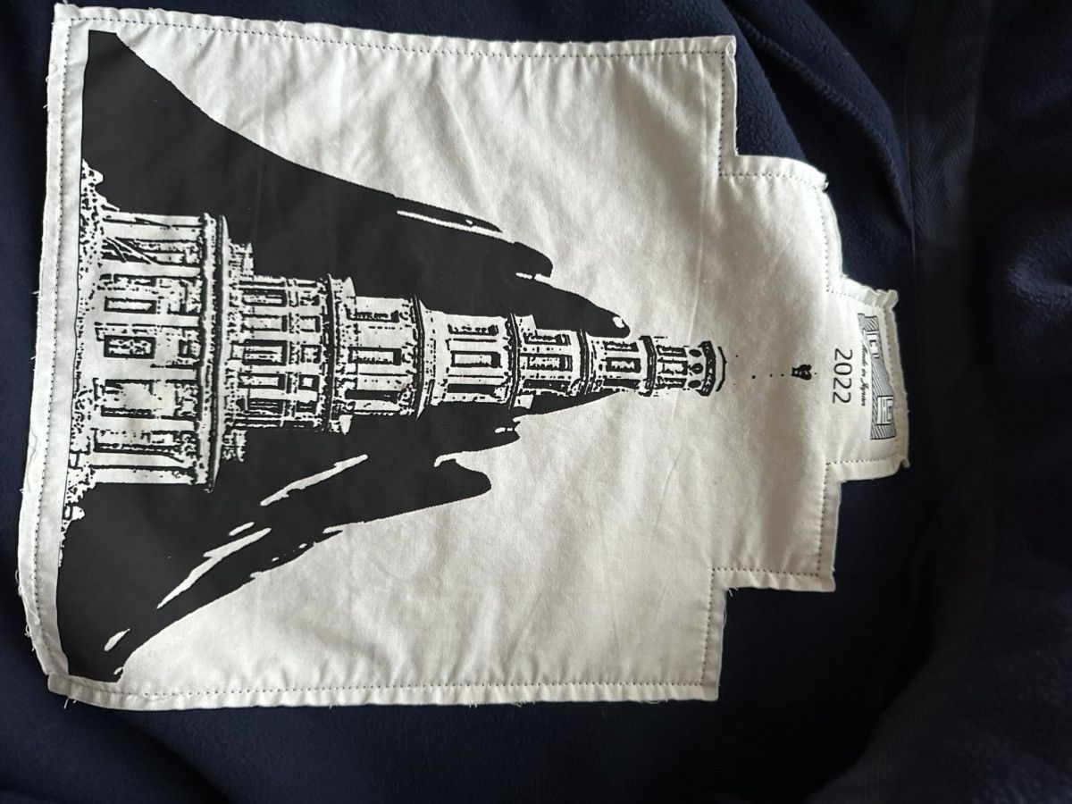 Cav Empt Cav Empt Fleece Top Size US M / EU 48-50 / 2 - 4 Thumbnail
