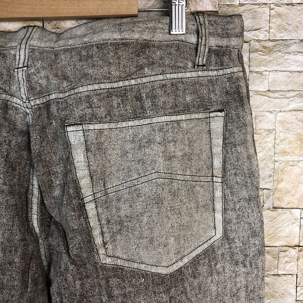 Armani Exchange Armani Exchange Brown Casual Pants #A1152 Size US 35 - 17 Thumbnail
