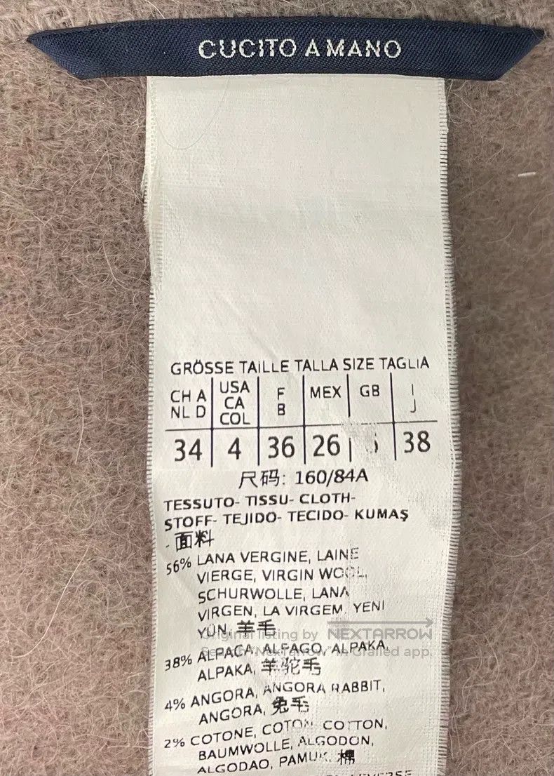 Max Mara Max Mara Retro Commuter Solid Color Single Breasted Mid-le Size XXS / US 00 / IT 34 - 6 Thumbnail