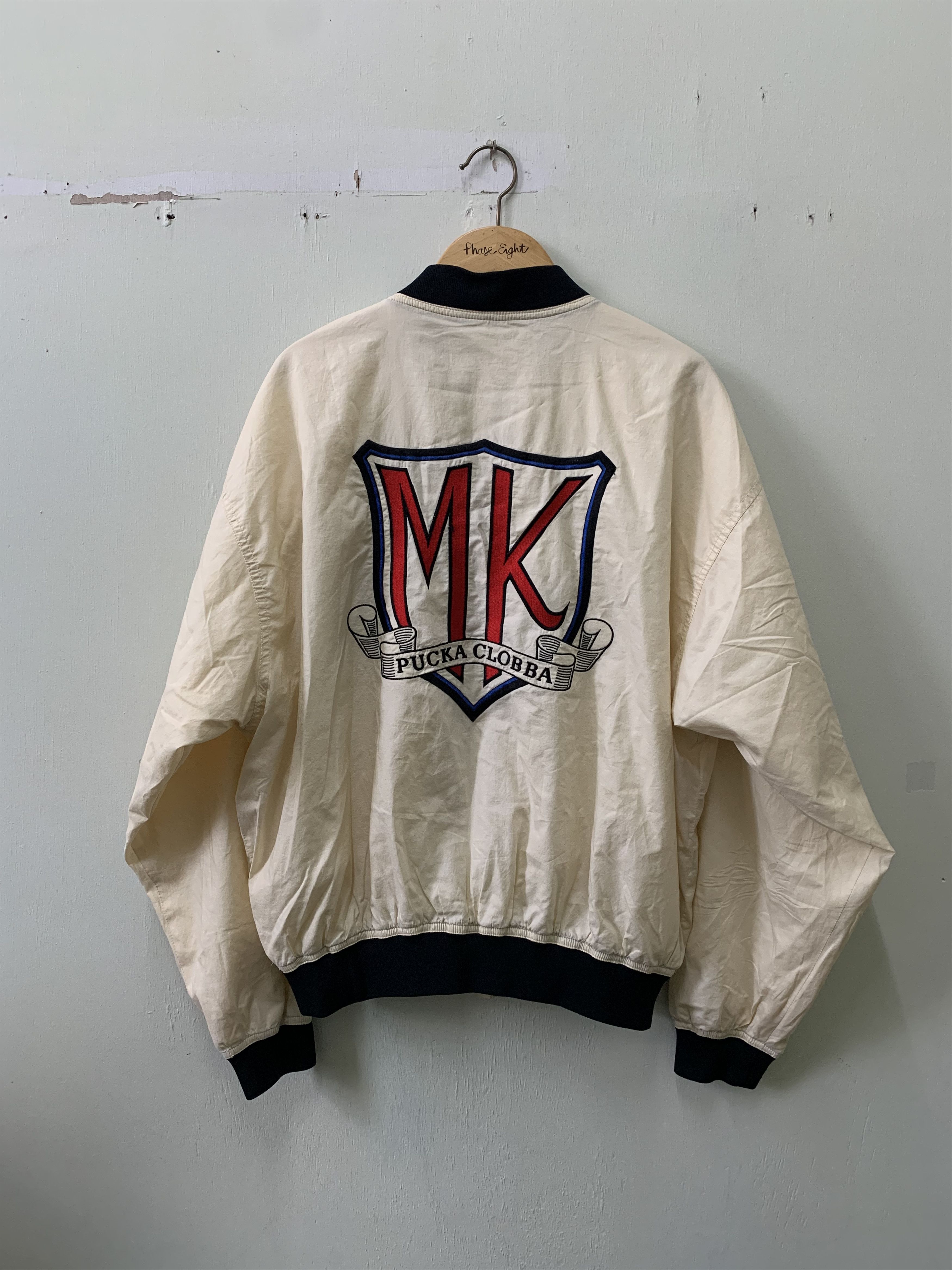 Michiko Koshino London Vintage 80-90s MICHIKO KOSHINO Jacket C222N15 Size US M / EU 48-50 / 2 - 8 Thumbnail