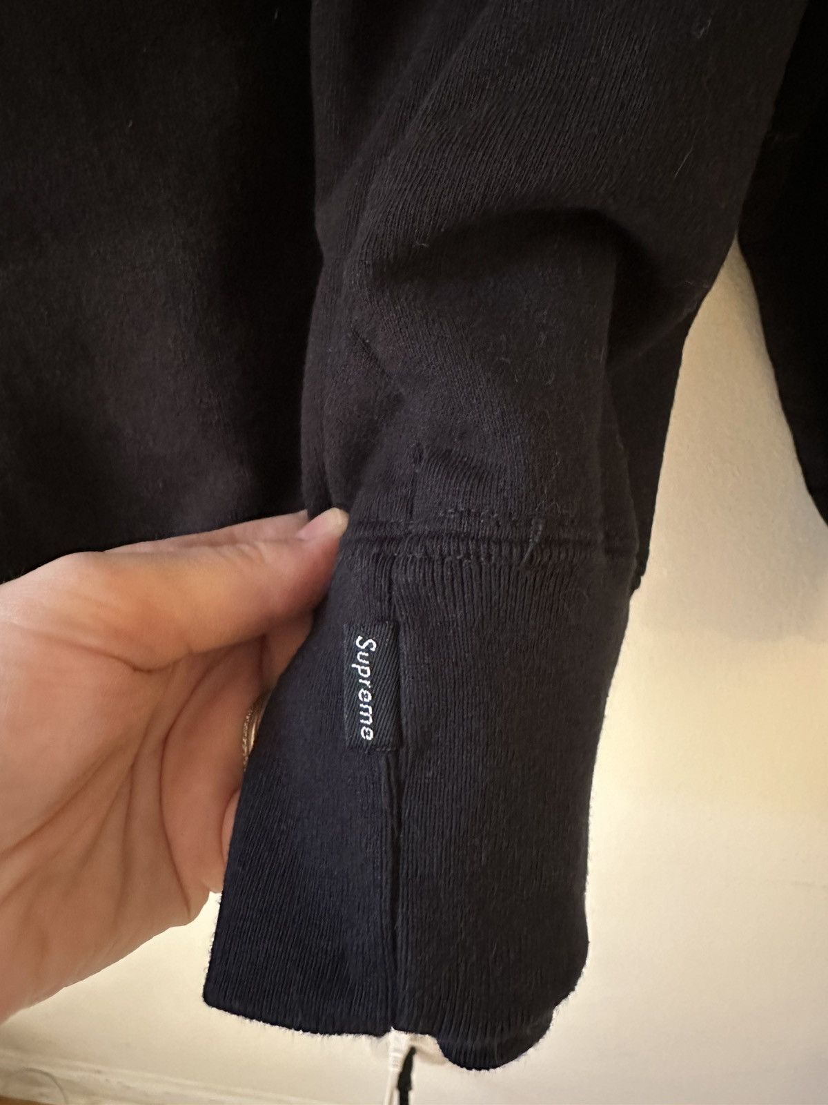 Supreme Supreme Anti Hooded Sweatshirt Size US M / EU 48-50 / 2 - 7 Thumbnail