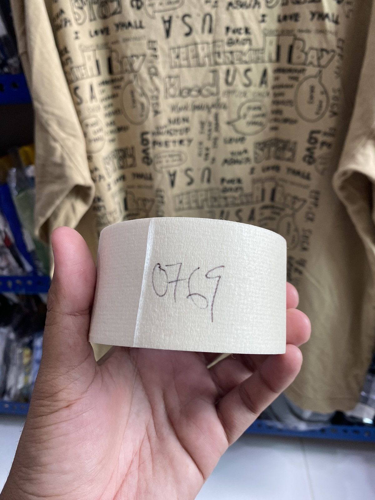 Vintage MARK GONZALES TSHIRT Size US XXL / EU 58 / 5 - 17 Thumbnail
