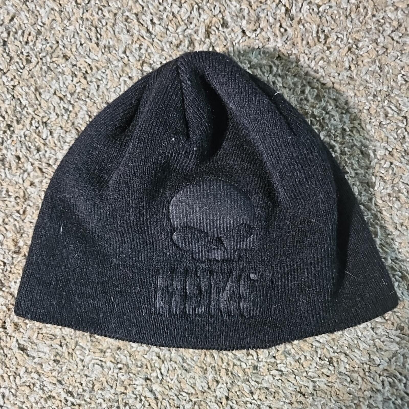 Other Harley Davidson Motorcycle Club HDMC Skull Beanie Size ONE SIZE - 1 Thumbnail