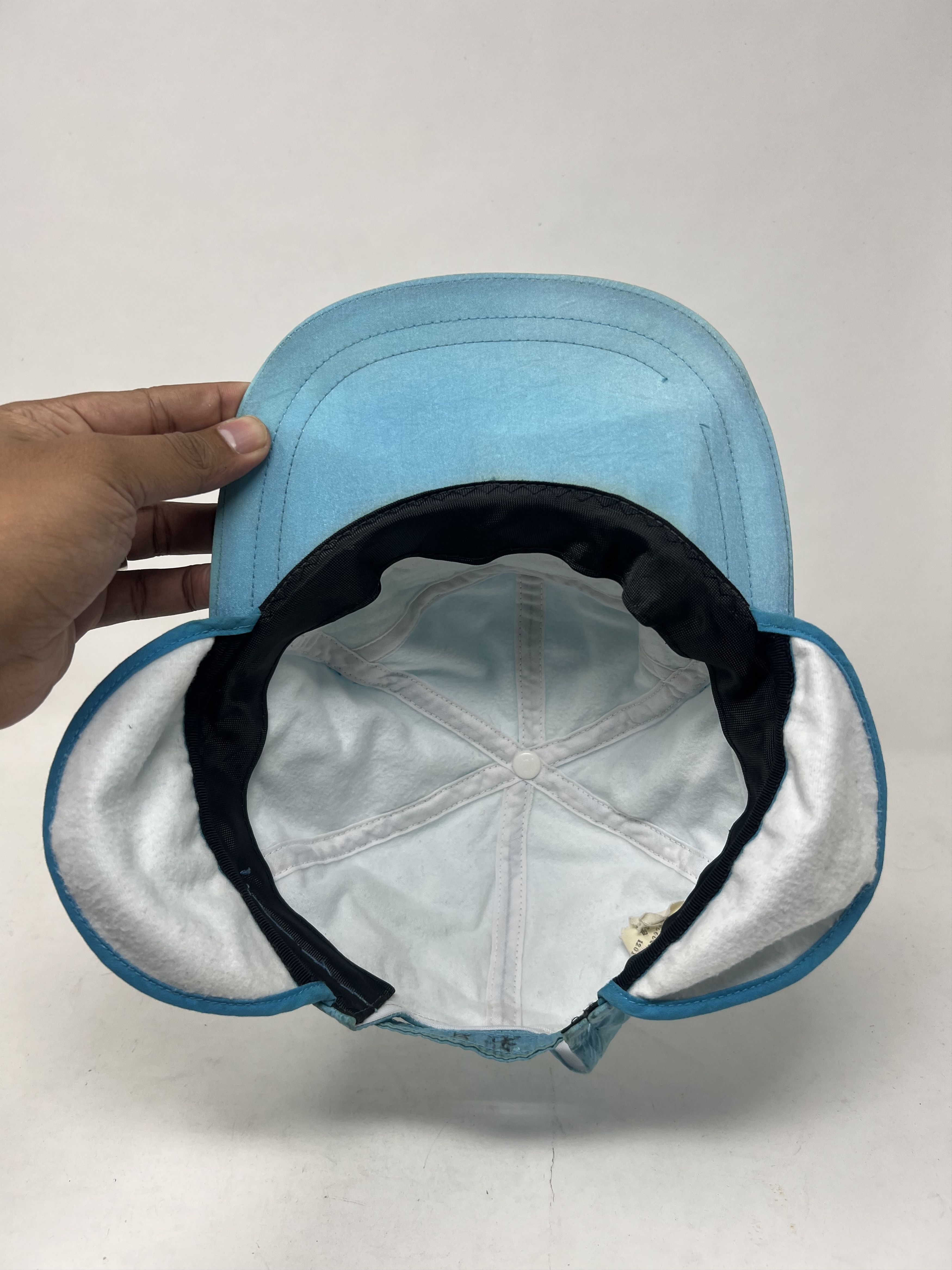 Vintage Vintage Canada Racing Team Ski hat Size ONE SIZE - 8 Thumbnail