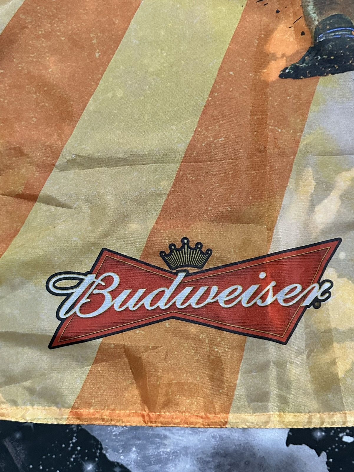Budweiser Budweiser Mets Jose Reyes Tapestry Size ONE SIZE - 6 Thumbnail