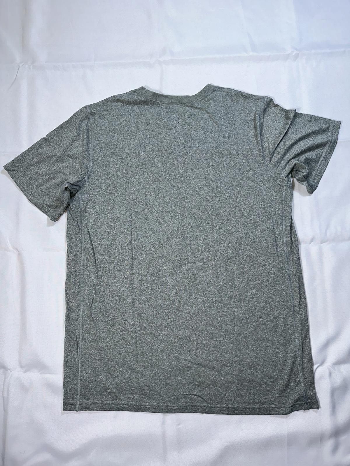 Nike Nike Dri-Fit Athletic Short Sleeve Training Shirt Size US L / EU 52-54 / 3 - 5 Thumbnail