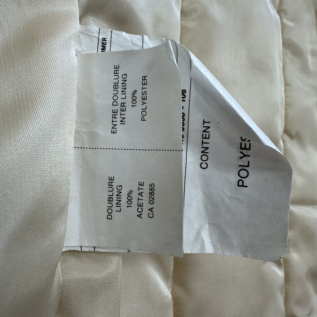 Vintage Vintage Epsilon Made in Canada Pure Virgin Wool Winter Coat Size XL / US 12-14 / IT 48-50 - 6 Thumbnail