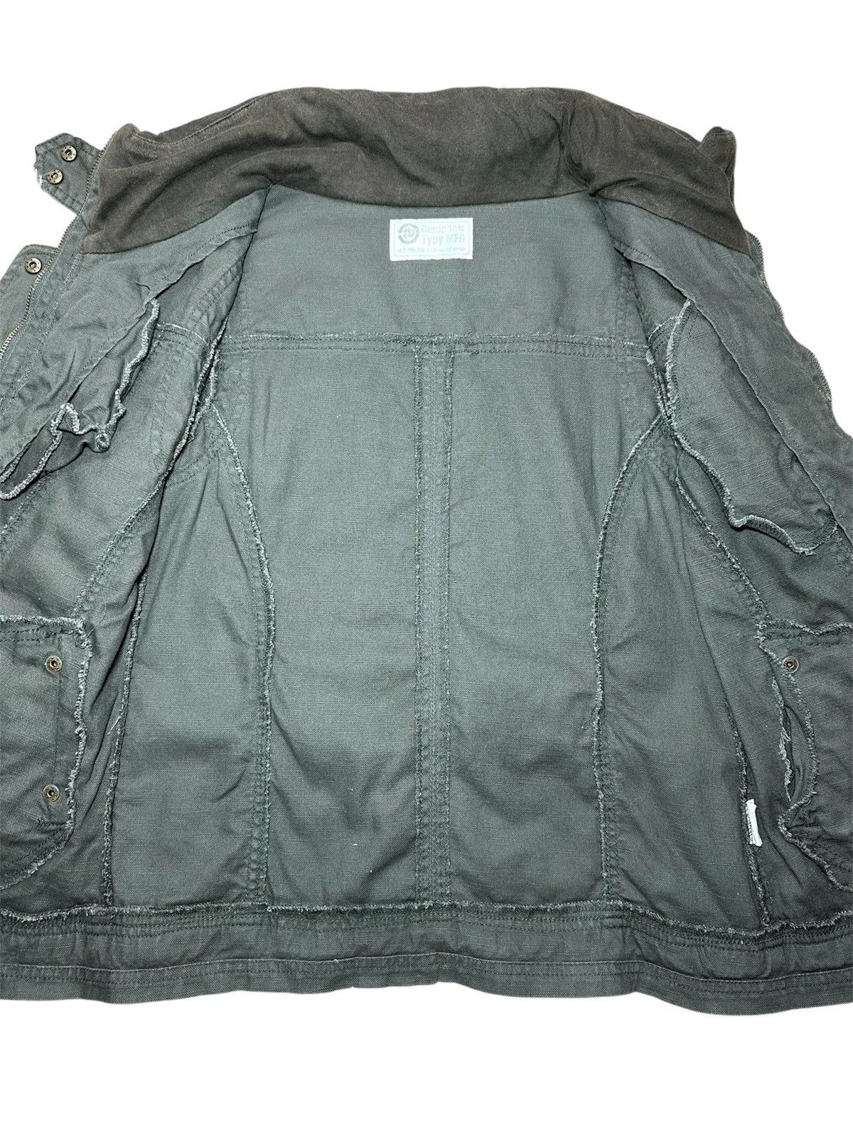 Ciaopanic Ciaopanic Typy Utility Jacket Size S / US 4 / IT 40 - 8 Thumbnail