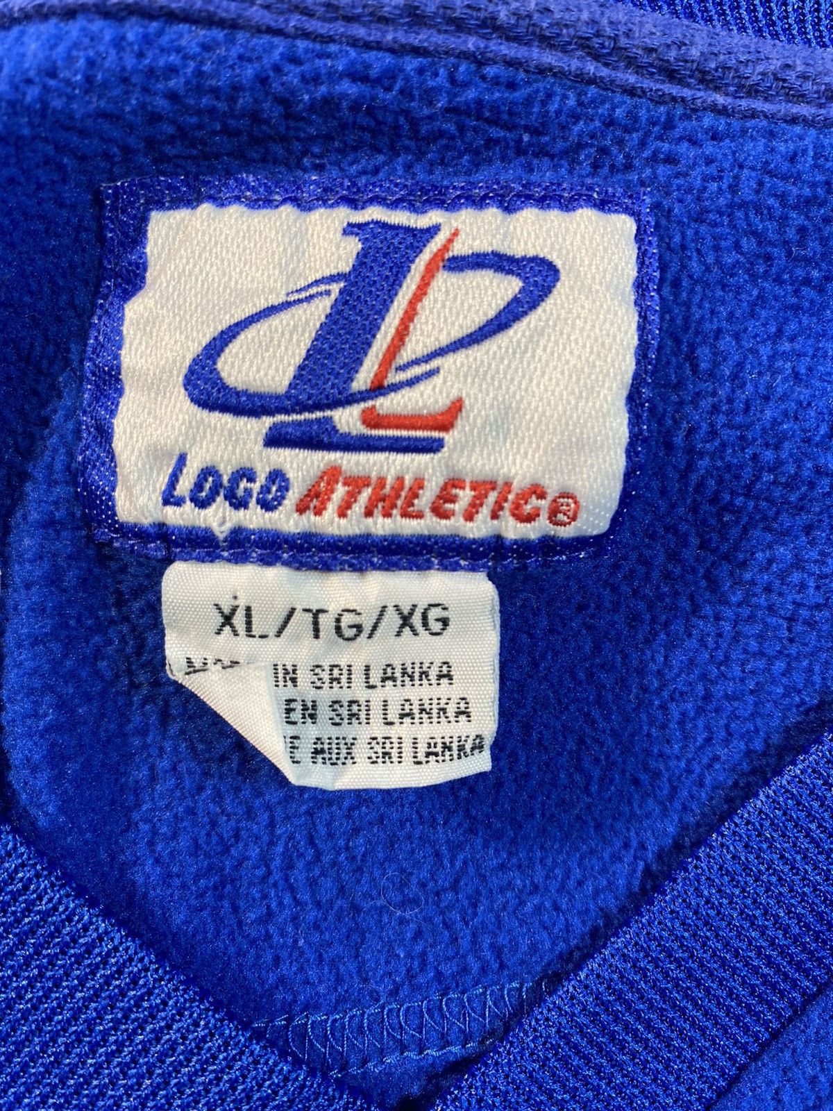 Logo Athletic × Vintage Logo athletic Florida pull over Size US XL / EU 56 / 4 - 3 Thumbnail