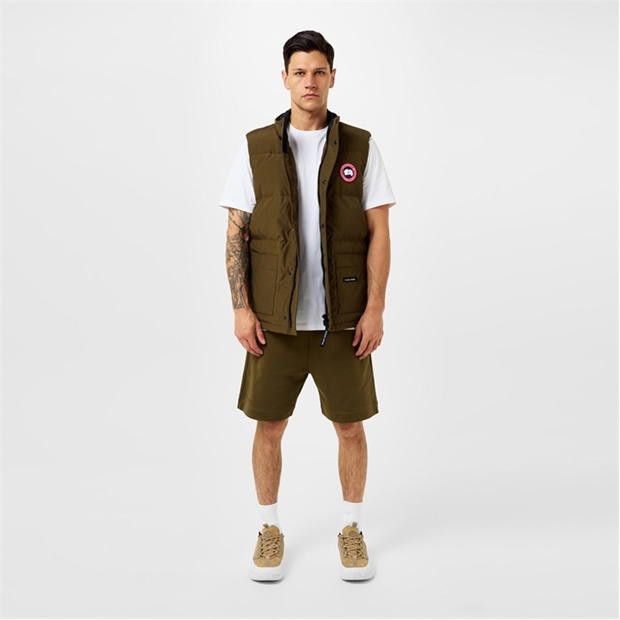 Canada Goose Huron Shorts Size US 26 / EU 42 - 4 Thumbnail