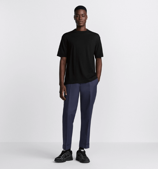 Dior o1w1db11025 493M60 Christian Dior Couture T-Shirt in Black Size US M / EU 48-50 / 2 - 5 Thumbnail