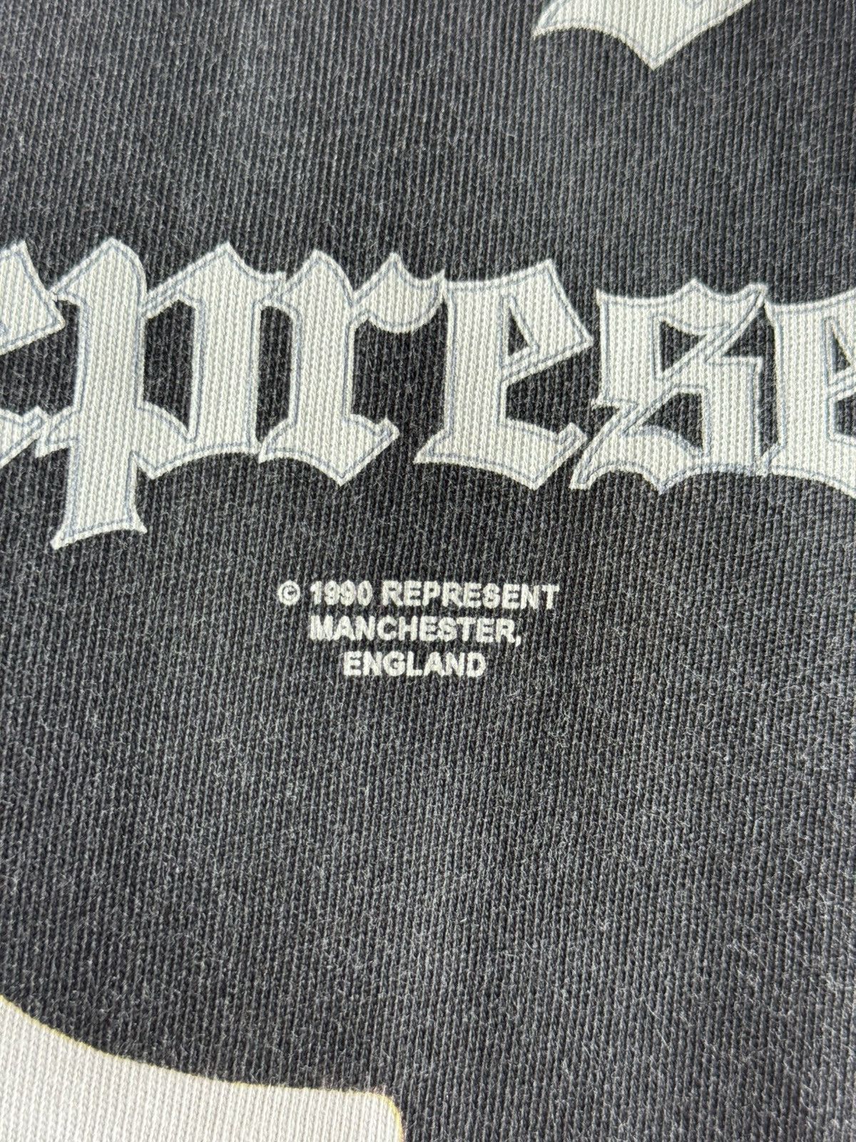 Represent Clo. Represent Thoroughbred 1990 Tshirt Size US L / EU 52-54 / 3 - 12 Thumbnail