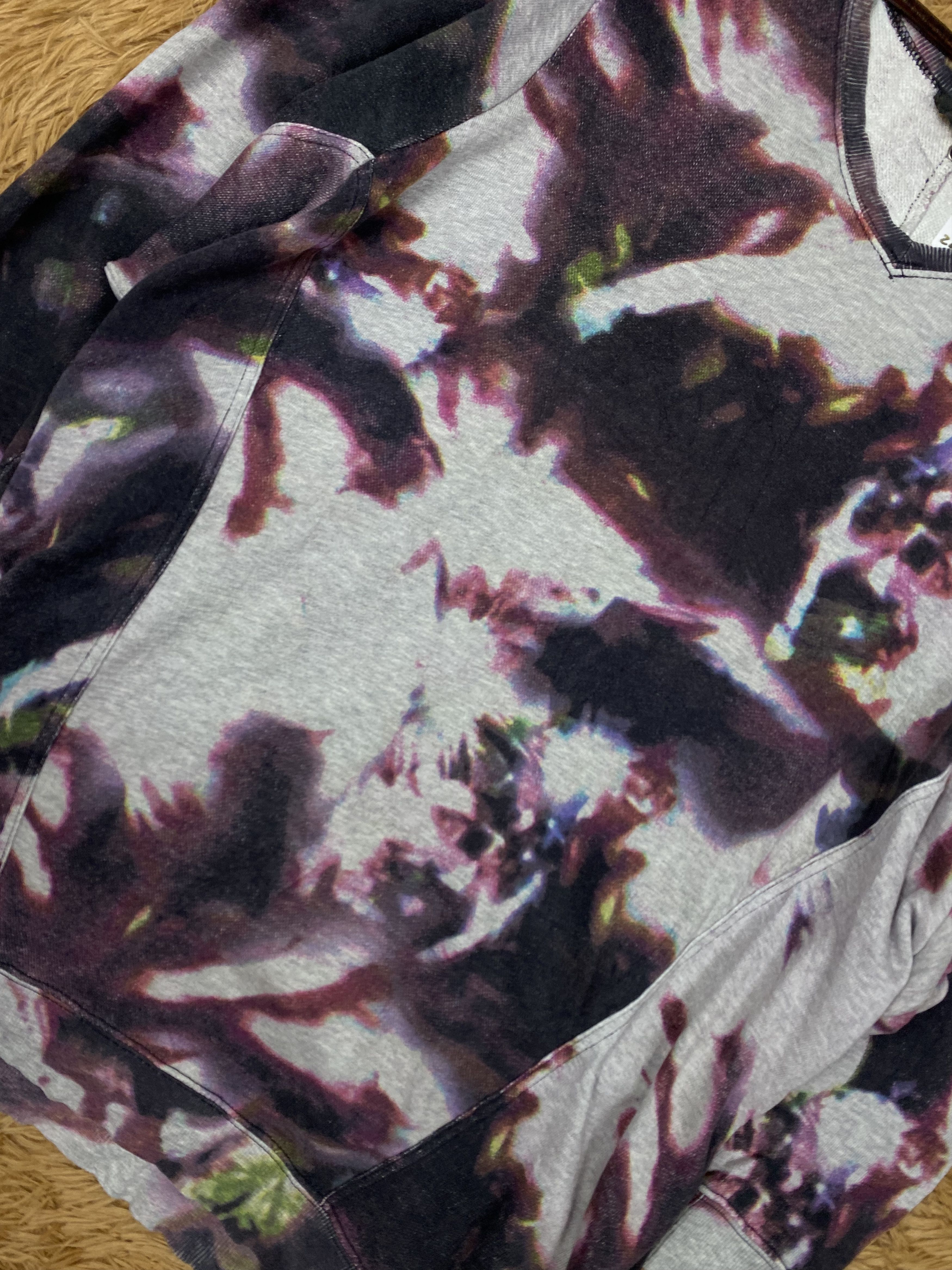 Diesel Vintage Diesel Nice Design Sweatshirts PS0304 Size US M / EU 48-50 / 2 - 4 Thumbnail