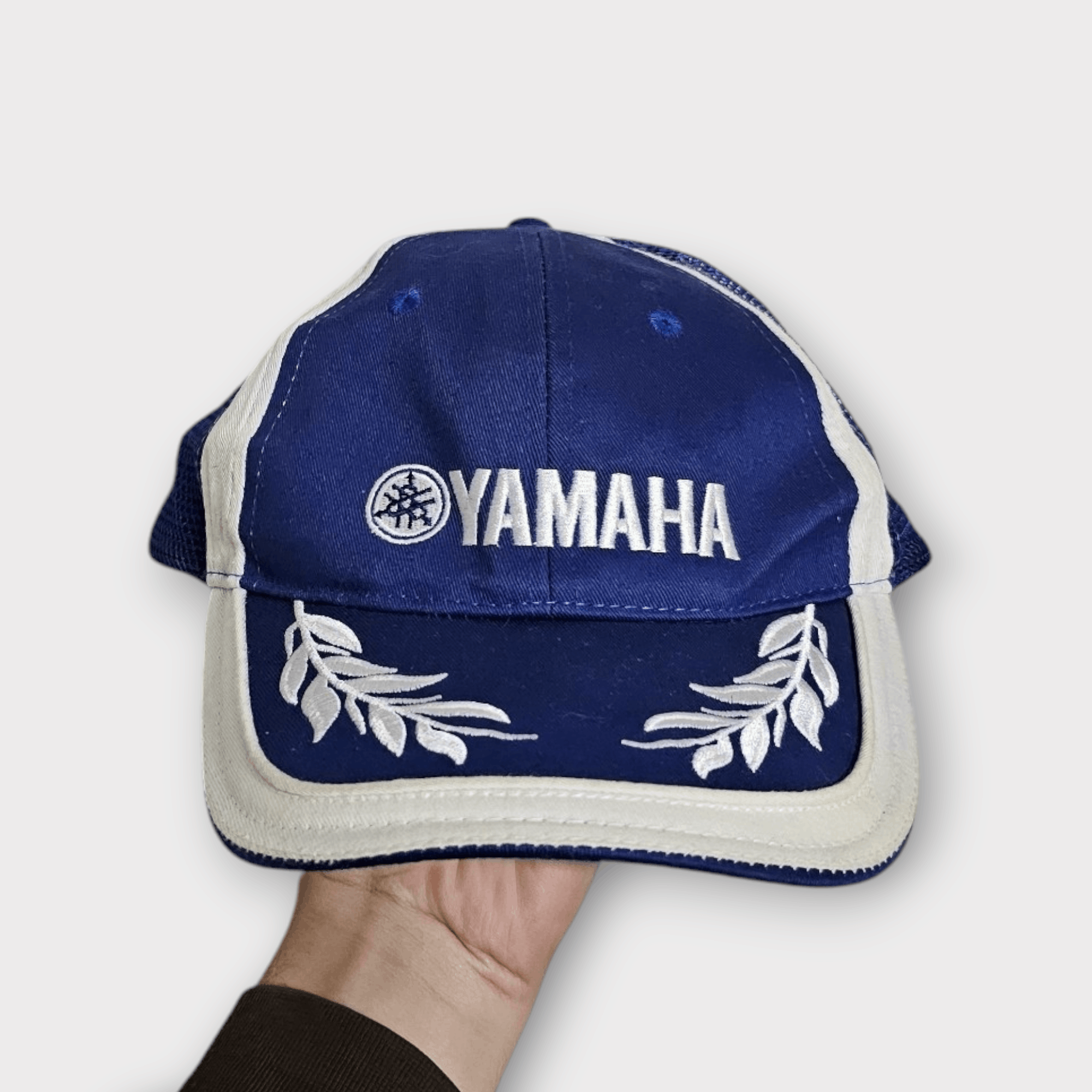 Yamaha Vintage Racing Hat