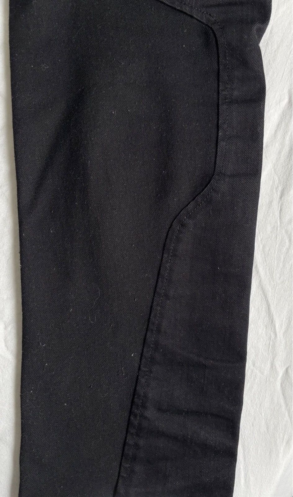 Julius Julius_7 - Sphere FW15 Biker Denim - 11.5oz Stretch Size US 32 / EU 48 - 7 Thumbnail