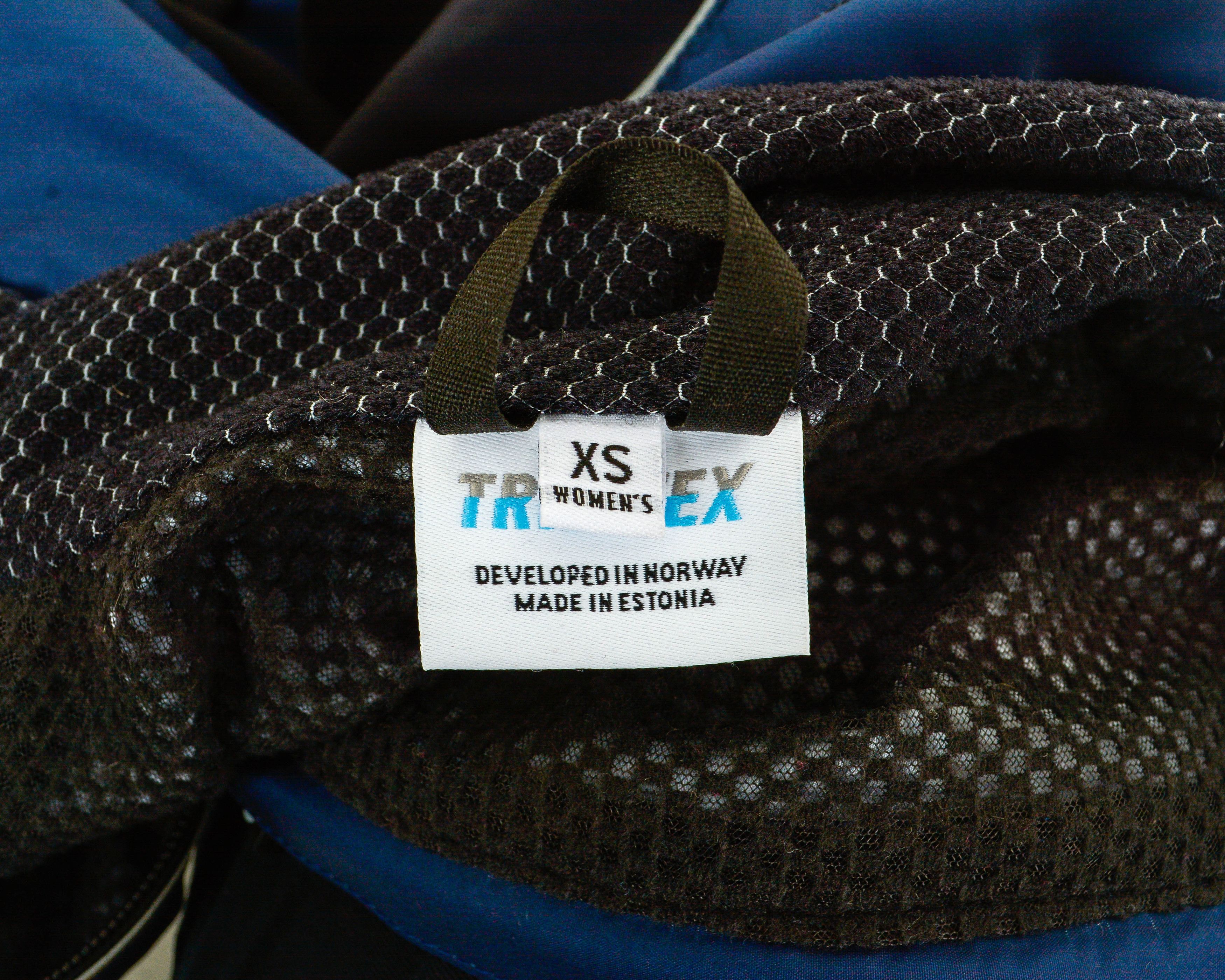 Other Trimtex Nordic Cross-Country Women XS Skiing Jacket Size XS / US 0-2 / IT 36-38 - 4 Thumbnail
