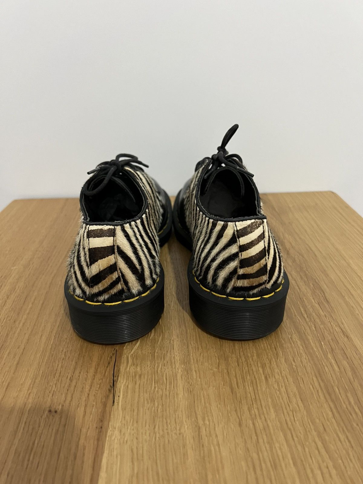 Dr. Martens Dr Martens 1461 Zebra special edition Size US 9 / IT 39 - 8 Thumbnail