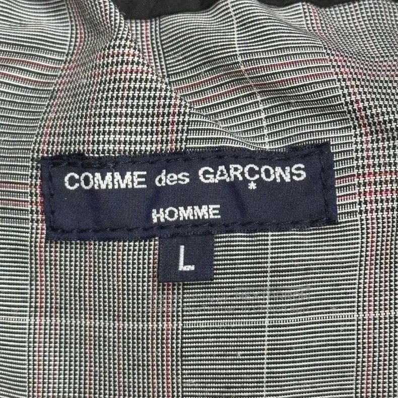Comme des Garcons COMME des GARCONS HOMME Plaid Shorts. Size US 34 / EU 50 - 4 Thumbnail