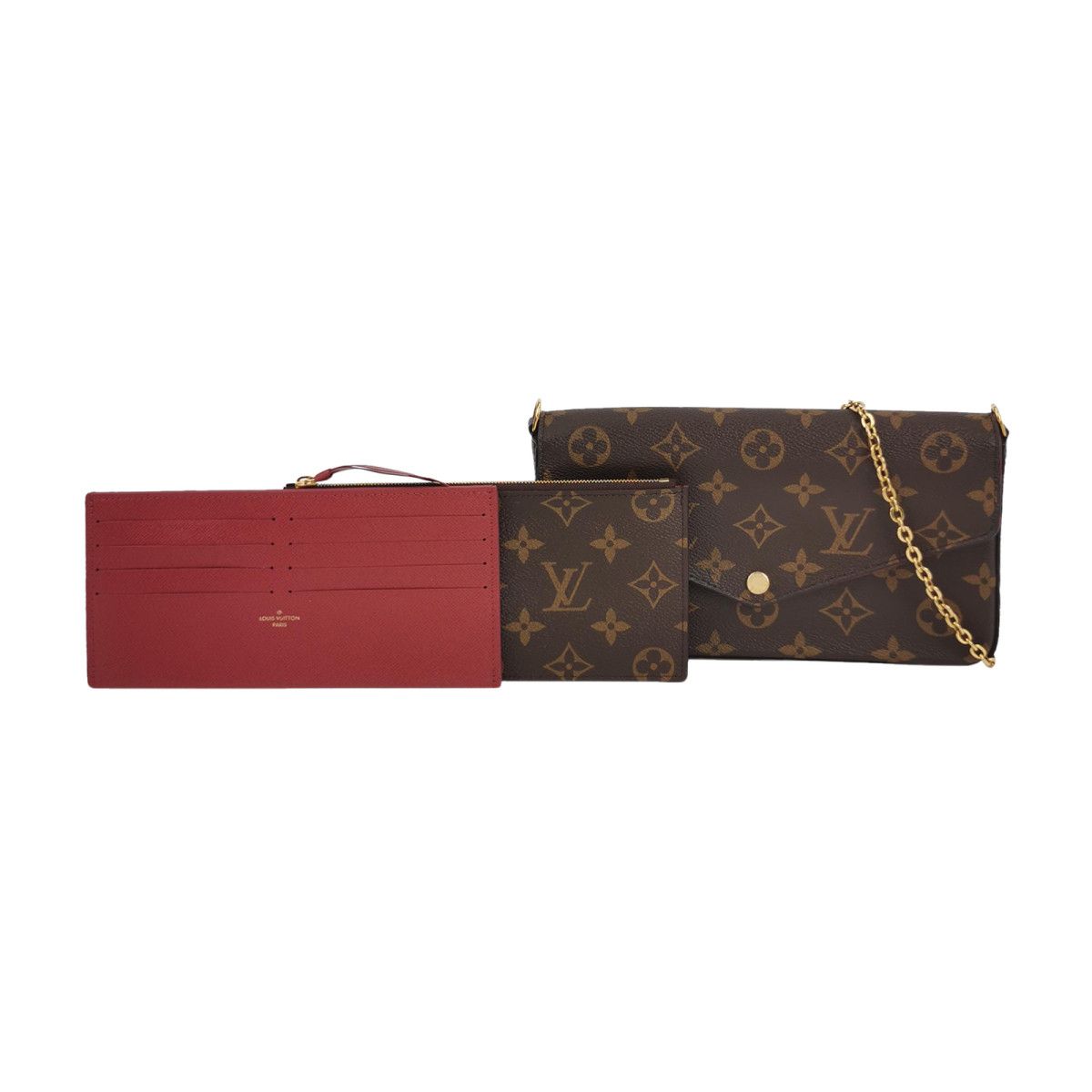 Louis Vuitton Women Os Crossbody Bags in White, Women's