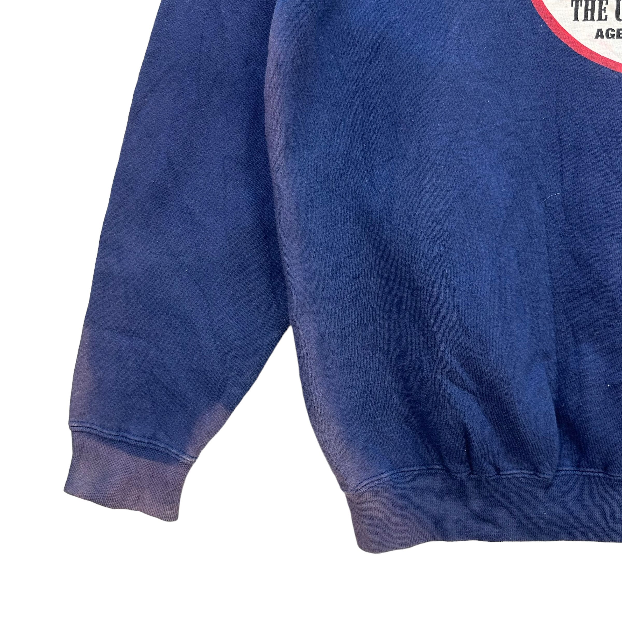 Band Tees The Tailgators Breathe Easy Salve Sweatshirt #A1-0004 Size US M / EU 48-50 / 2 - 5 Thumbnail