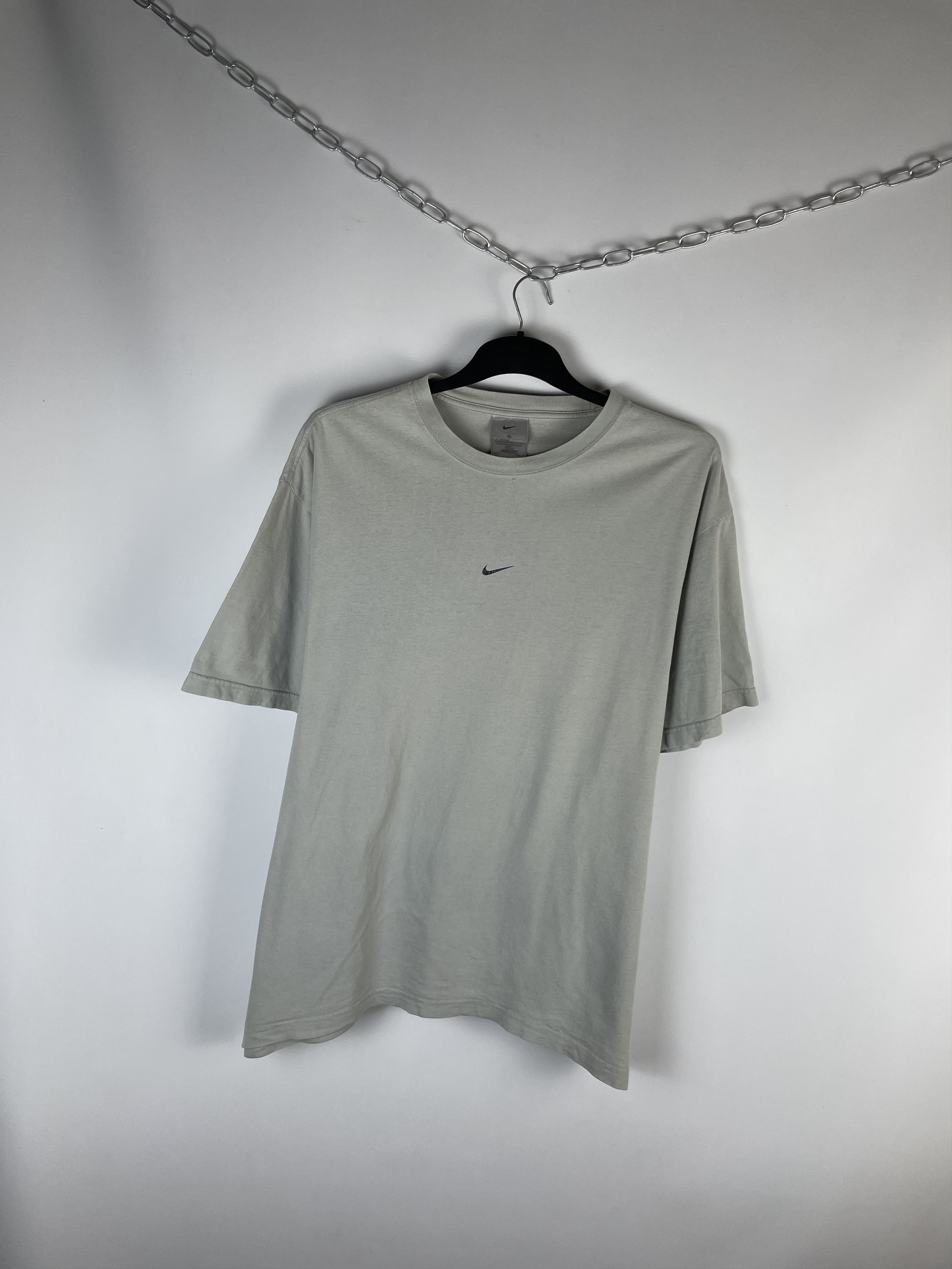 Nike Vintage Nike tee 90s Size US XL / EU 56 / 4 - 2 Thumbnail