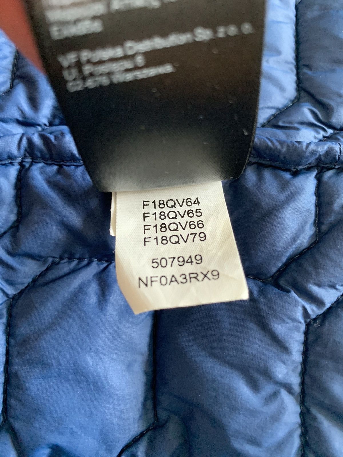 The North Face TNF The North Face Thermoball Jacket Size US S / EU 44-46 / 1 - 10 Thumbnail