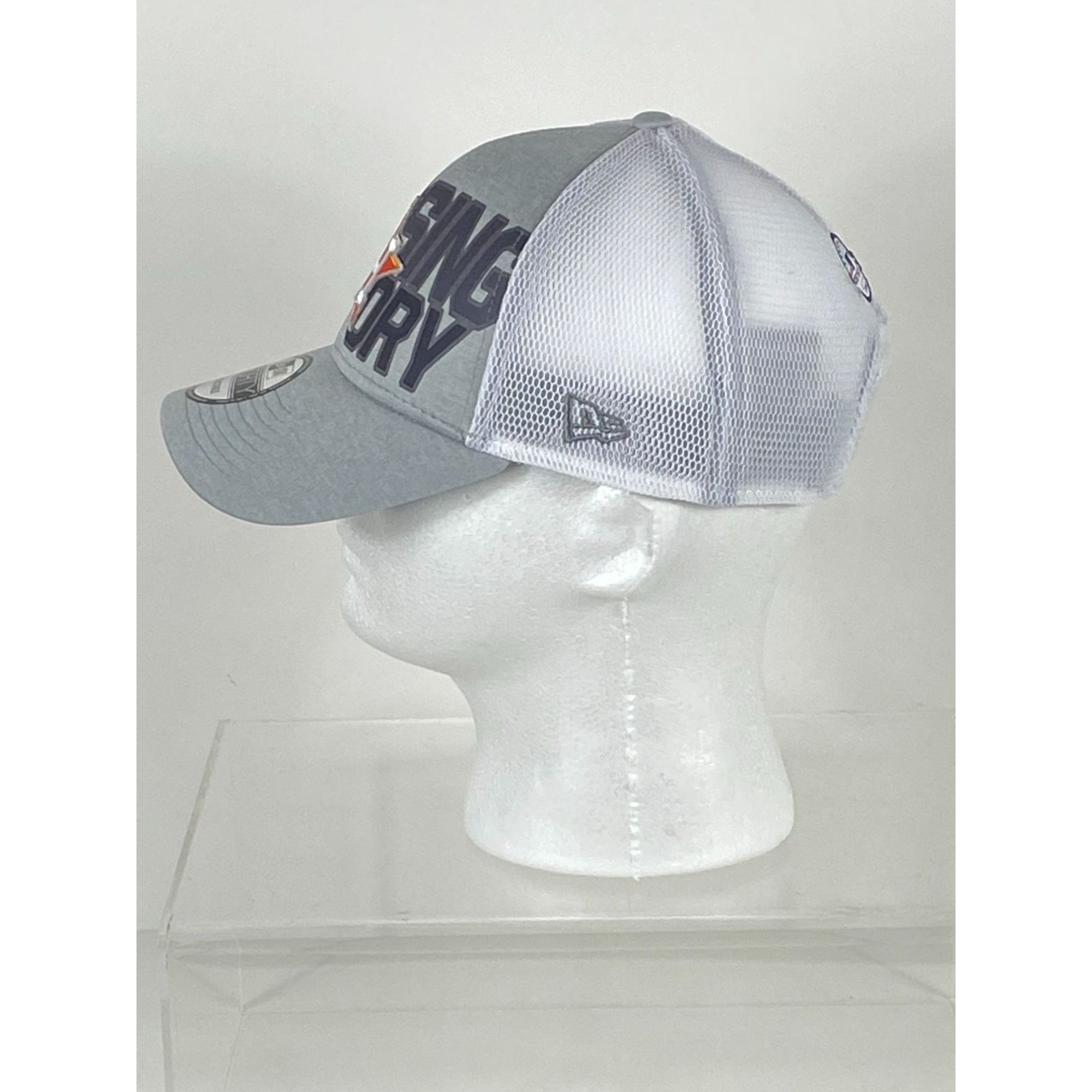 New Era New Era MLB Chasing History 2018 Houston Astros Trucker Snap Size ONE SIZE - 2 Thumbnail