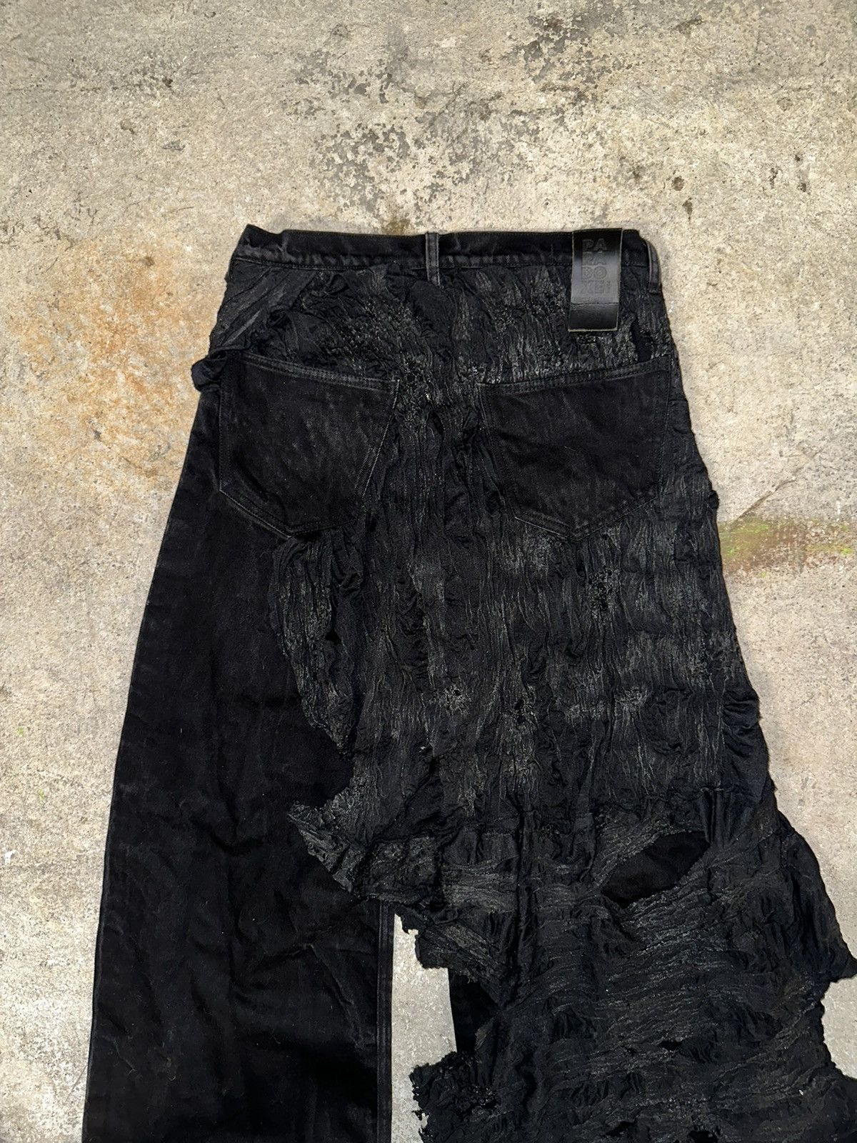 Paradoxe Paris PARADOXE PARIS SKIRT PANTS Size US 31 - 4 Thumbnail