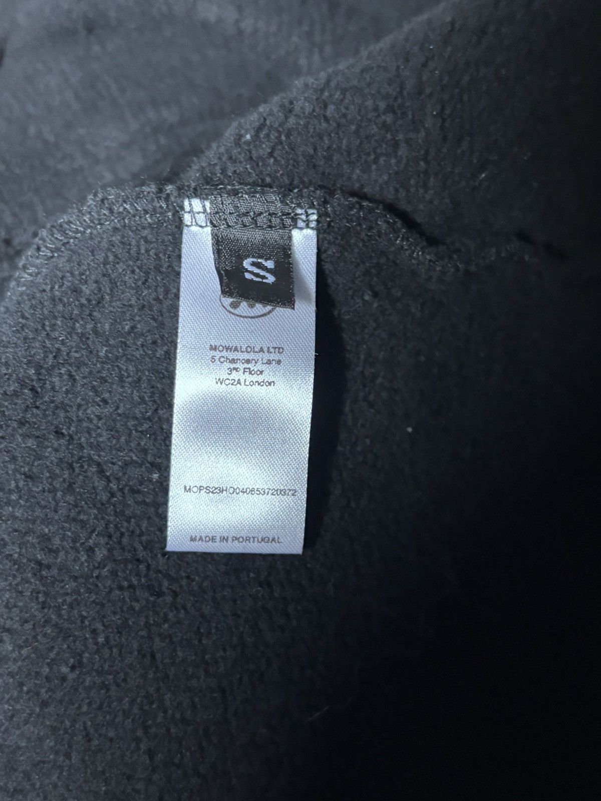 Mowalola Mowalola “Make A Wish” Hoodie Size US S / EU 44-46 / 1 - 4 Thumbnail