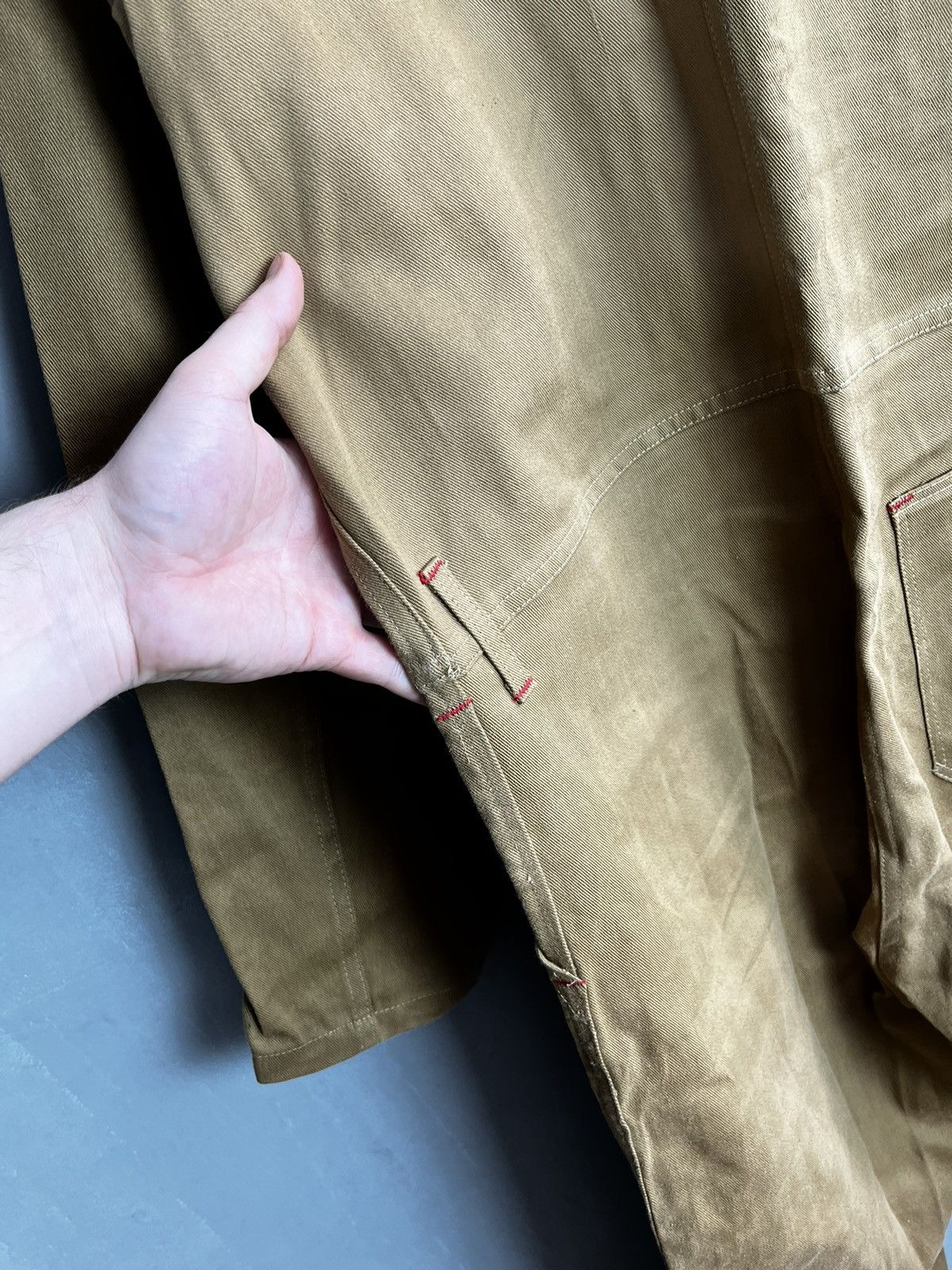Carhartt × Carhartt Wip × Vintage Carhartts overalls shrunk 1930-1940 rare Overalls Size US L / EU 52-54 / 3 - 12 Thumbnail