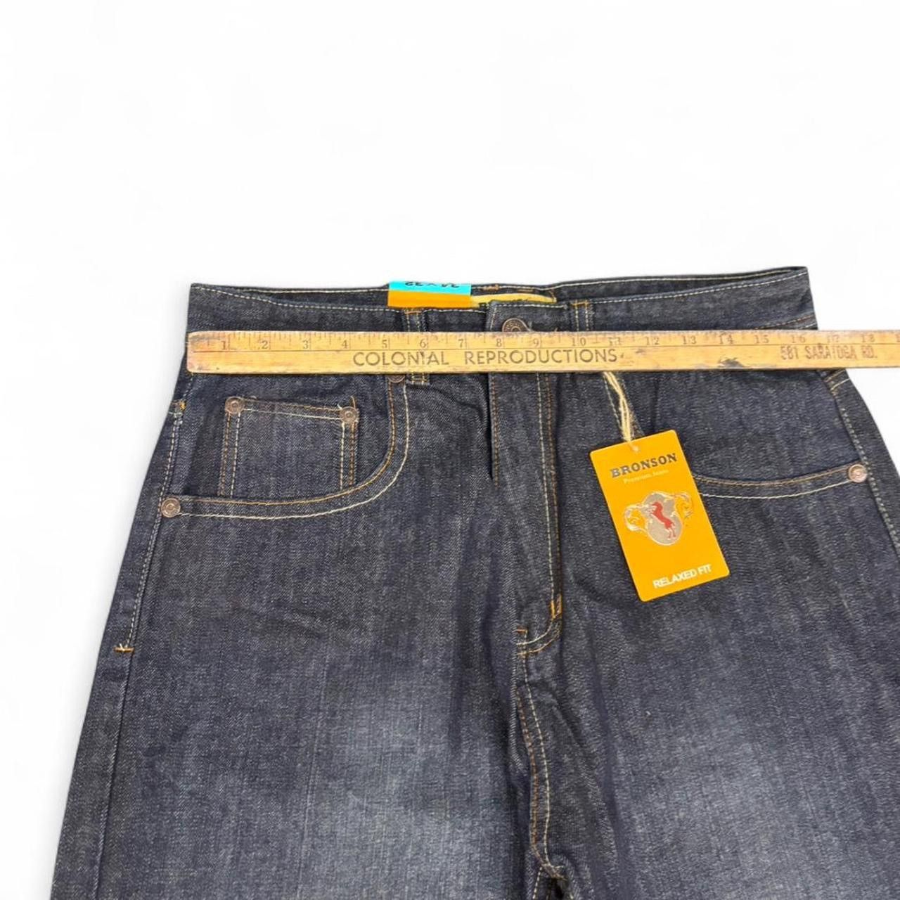 Southpole × Vintage Y2K Bronson baggy jeans Size US 34 / EU 50 - 4 Thumbnail