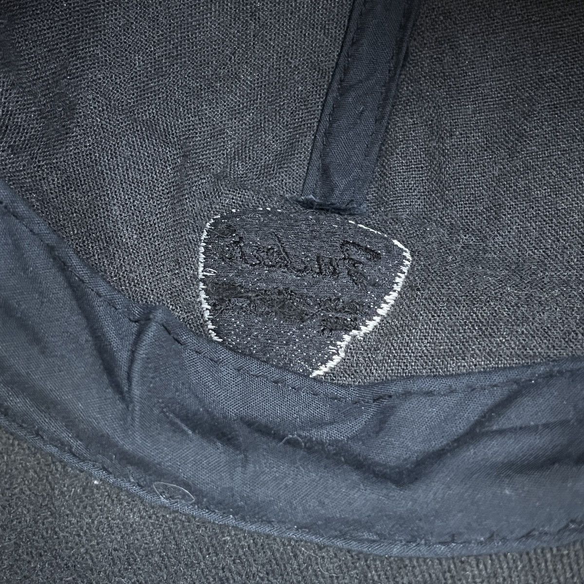 Jun Takahashi × Undercover Fucker Undercover X MILK X Fender Japan Faded Hat Size ONE SIZE - 14 Thumbnail