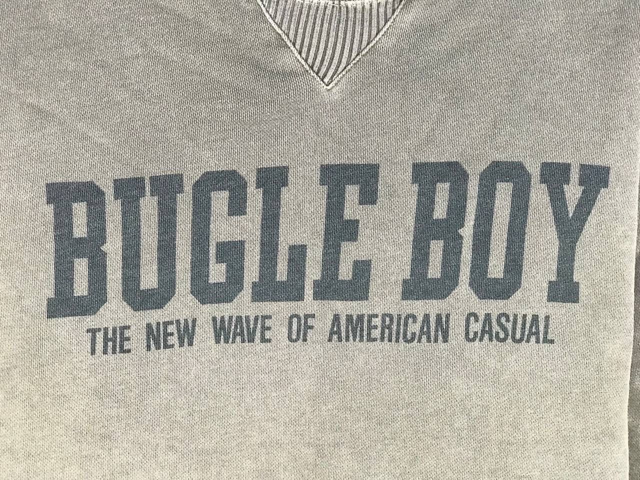 Bugle Boy rare design wording Size US L / EU 52-54 / 3 - 3 Thumbnail