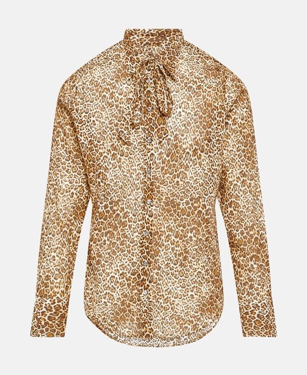 Dsquared2 Long-sleeved shirt - slim fit Size 48R - 1 Preview
